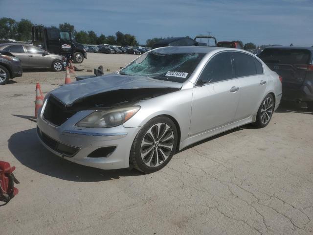  Salvage Hyundai Genesis