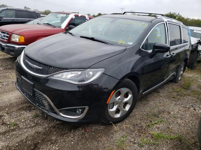  Salvage Chrysler Pacifica