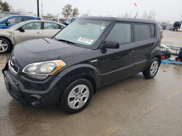  Salvage Kia Soul