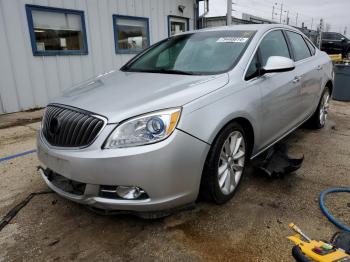  Salvage Buick Verano