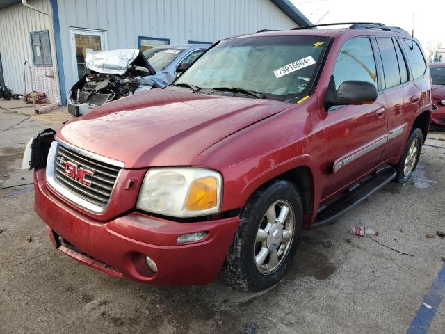  Salvage GMC Envoy