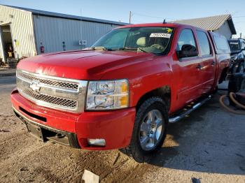  Salvage Chevrolet Silverado