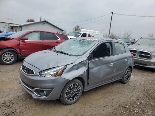  Salvage Mitsubishi Mirage