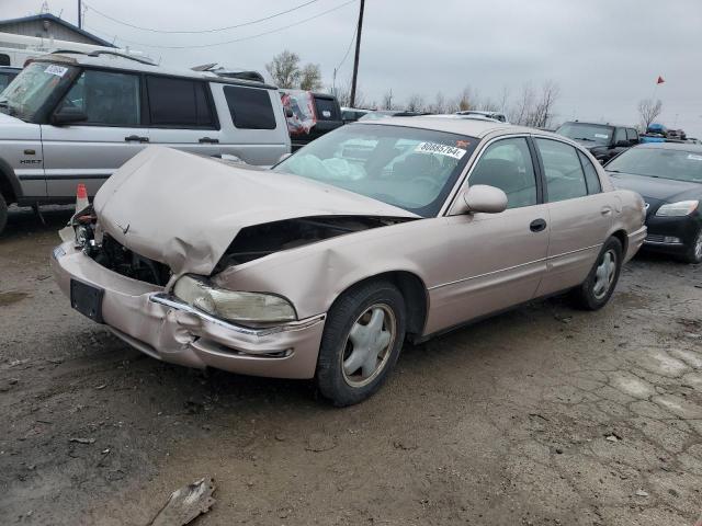  Salvage Buick Park Ave