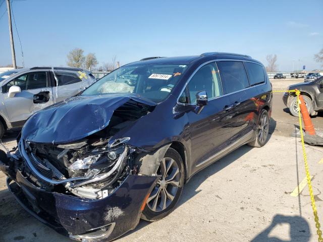  Salvage Chrysler Pacifica