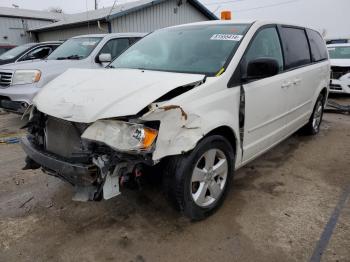  Salvage Dodge Caravan