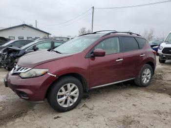  Salvage Nissan Murano