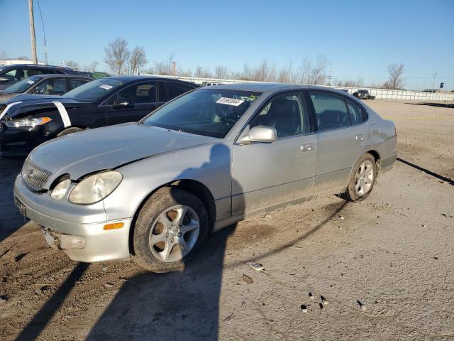  Salvage Lexus Gs