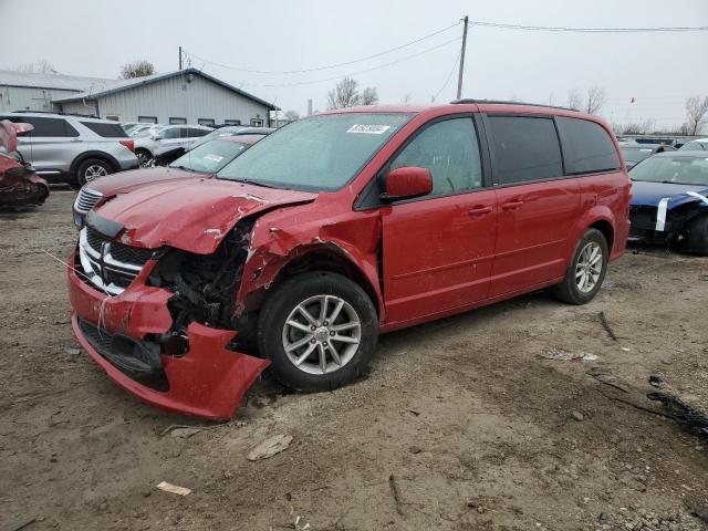  Salvage Dodge Caravan