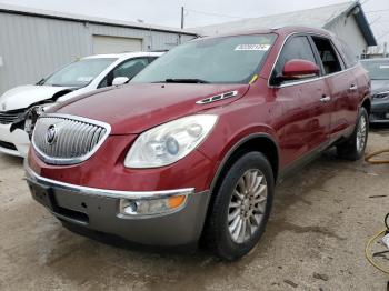  Salvage Buick Enclave