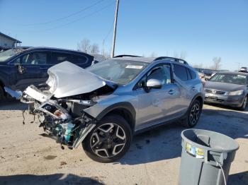  Salvage Subaru Crosstrek