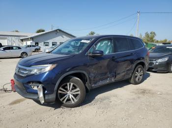  Salvage Honda Pilot