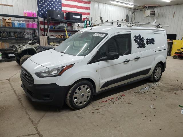  Salvage Ford Transit