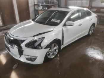  Salvage Nissan Altima