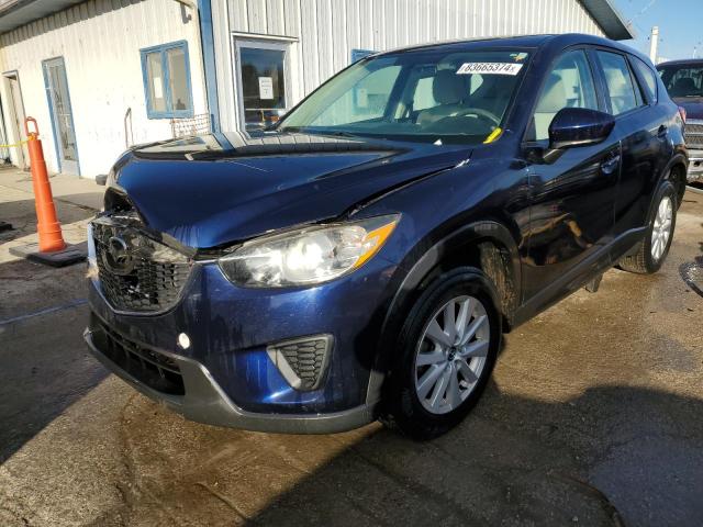  Salvage Mazda Cx