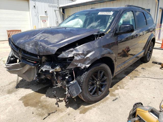  Salvage Dodge Journey