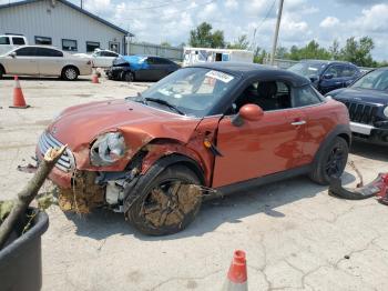  Salvage MINI Cooper