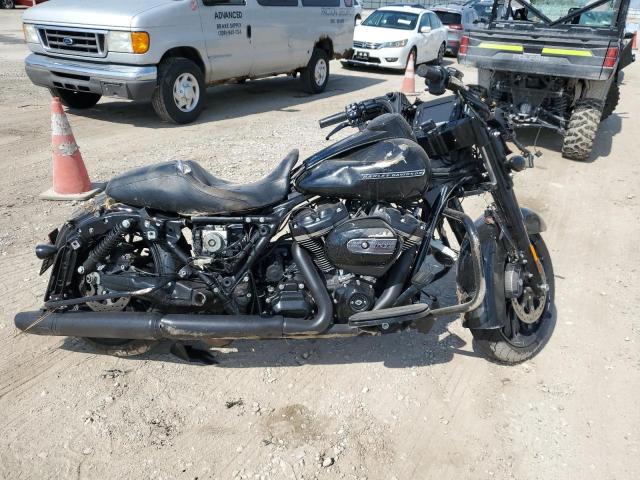  Salvage Harley-Davidson Fl