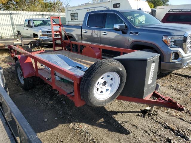  Salvage Trs Trailer