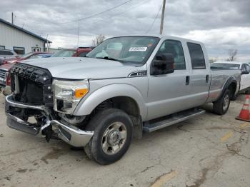  Salvage Ford F-250