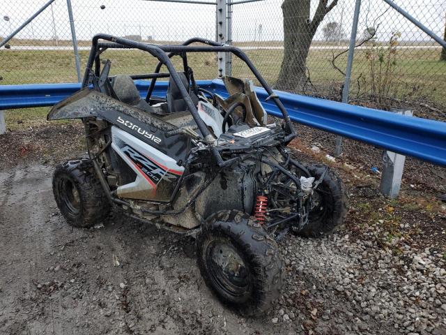  Salvage Polaris Rzr 200 Ef