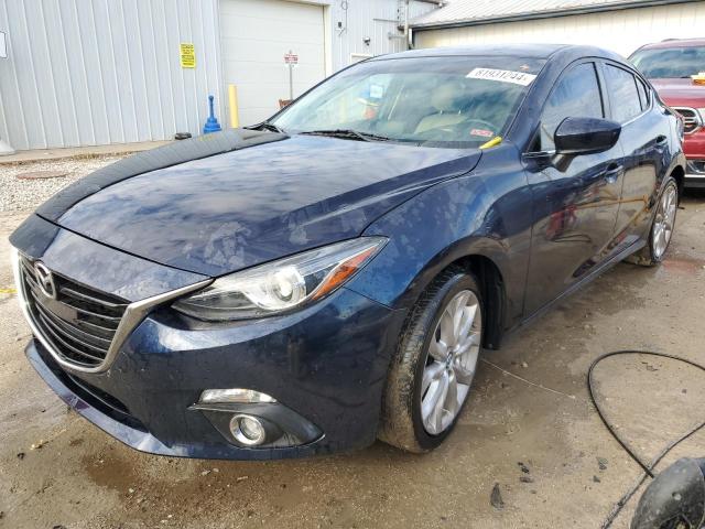  Salvage Mazda 3