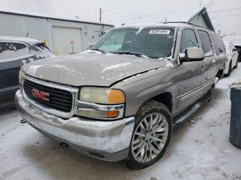  Salvage GMC Yukon