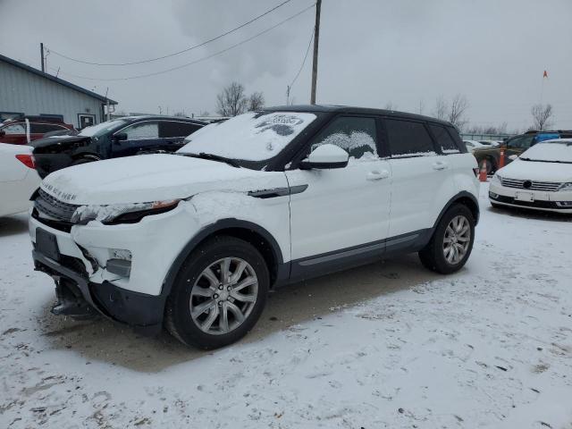  Salvage Land Rover Range Rover