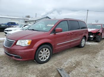  Salvage Chrysler Minivan