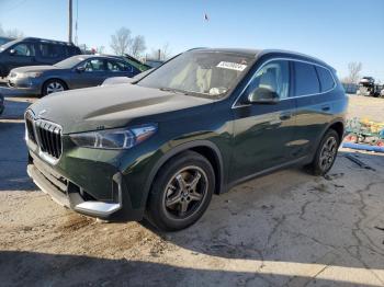  Salvage BMW X Series