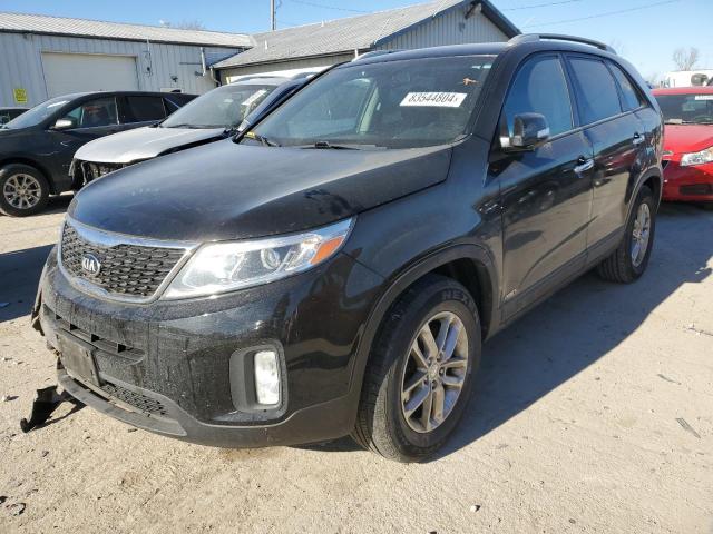  Salvage Kia Sorento