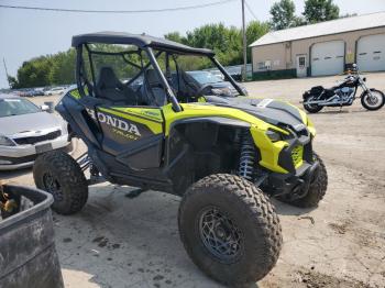  Salvage Honda Sxs1000