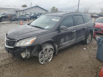  Salvage Chevrolet Traverse