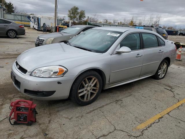  Salvage Chevrolet Impala