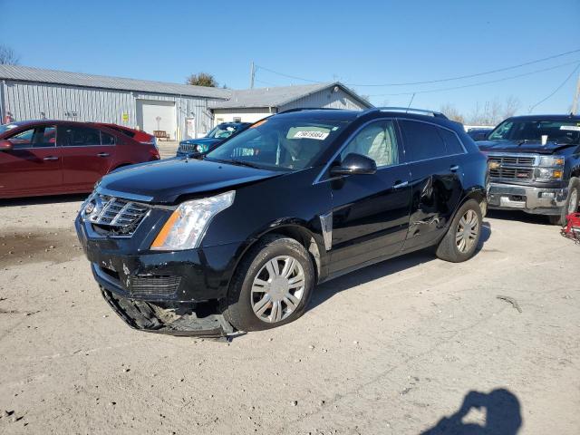  Salvage Cadillac SRX