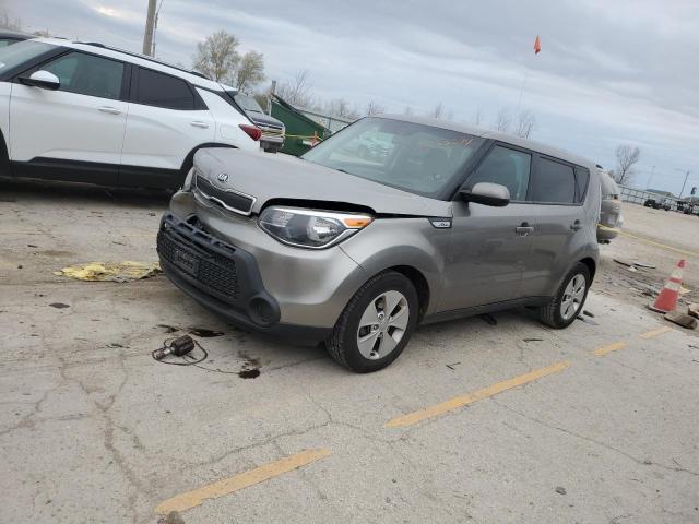  Salvage Kia Soul