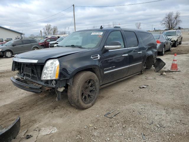  Salvage Cadillac Escalade