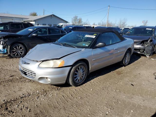  Salvage Chrysler Sebring