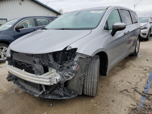  Salvage Chrysler Pacifica