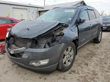  Salvage Chevrolet Traverse