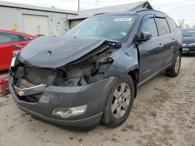  Salvage Chevrolet Traverse