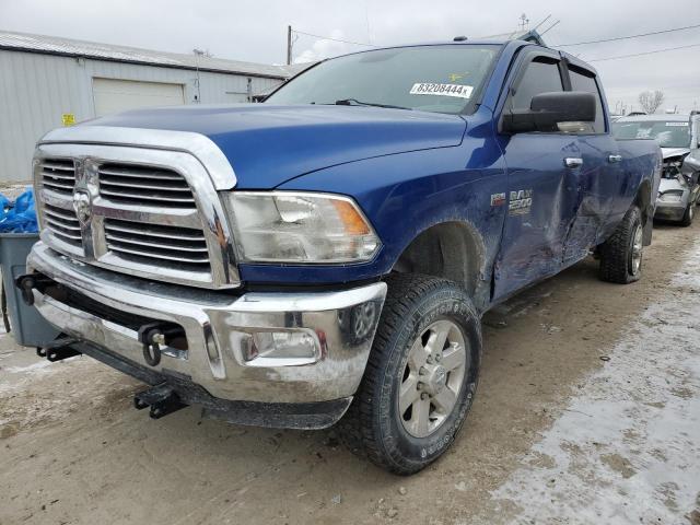  Salvage Ram 2500