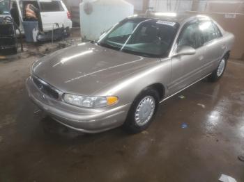  Salvage Buick Century