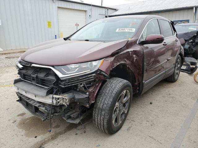  Salvage Honda Crv