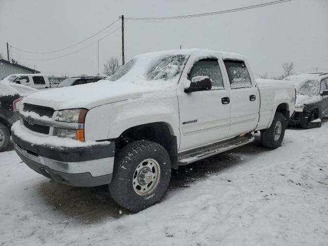  Salvage Chevrolet Silverado