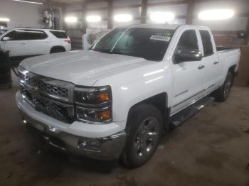  Salvage Chevrolet Silverado