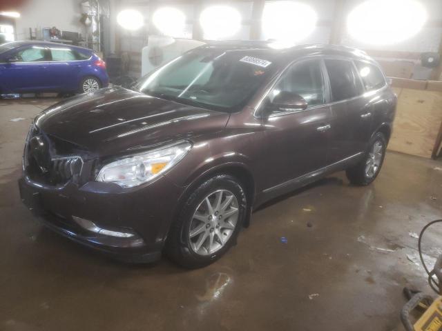  Salvage Buick Enclave