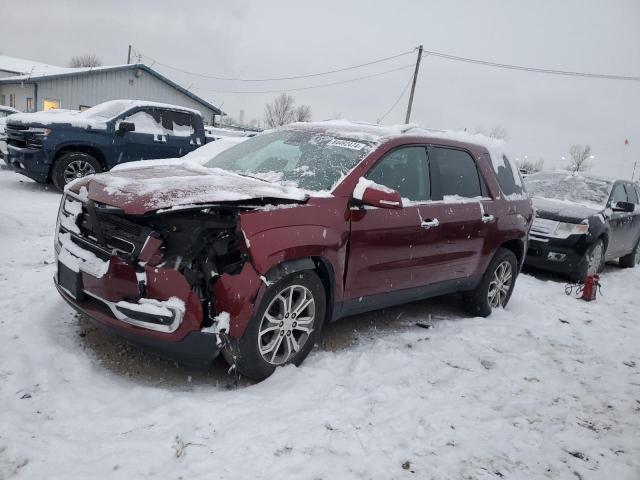  Salvage GMC Acadia