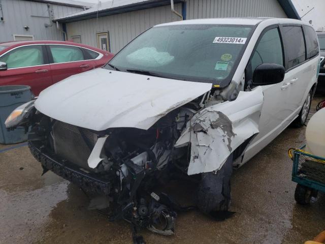  Salvage Dodge Caravan