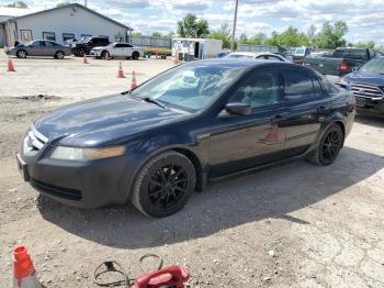  Salvage Acura TL